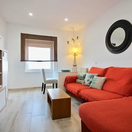 Apartment Apartamento Tropicadiz Vista Al Mar Cadiz