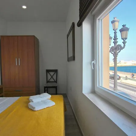 Apartamento Tropicadiz Vista Al Mar * Cadiz