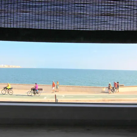 Apartamento Tropicadiz Vista Al Mar * Cadiz